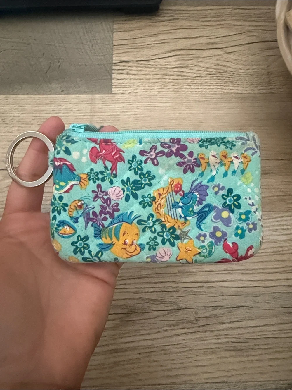 Vera Bradley id wallet